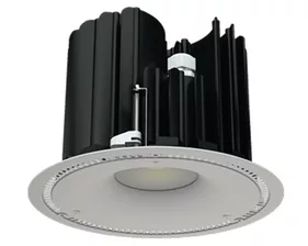 Даунлайт светодиодный светильник DL POWER LED 40 D80 IP66 4000K mat