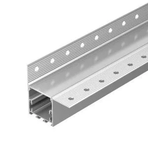 Профиль SL-LINIA32-FANTOM-EDGE-2000 ANOD (Arlight, Алюминий)