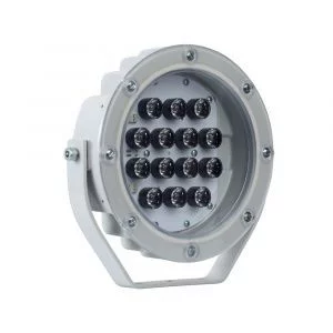 Архитектурный светодиодный светильник GALAD Аврора LED-28-Spot/Green