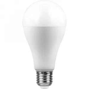 Лампа светодиодная Feron LB-100 Шар E27 25W 175-265V 4000K