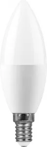 Лампа светодиодная Feron LB-770 Свеча E14 11W 175-265V 4000K