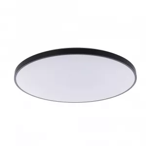 Потолочный cветильник Nowodvorski Agnes Round Led Black 8184