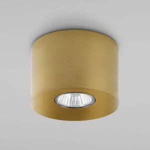 Потолочный светильник в стиле лофт TK Lighting Orion Gold 3199