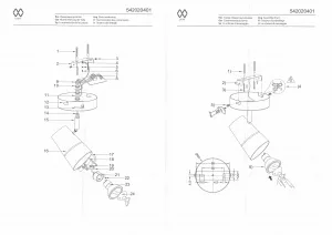 Светильник спот De Markt Айс хром 542020401