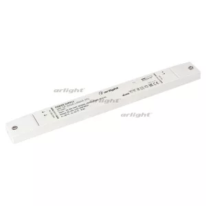 Блок питания ARV-SP-24060-LINEAR-PFC (24V, 2.5A, 60W) (Arlight, IP20 Пластик, 5 лет)