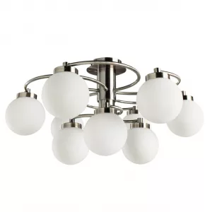 Потолочная люстра Arte Lamp CLOUD Бронза A8170PL-9AB