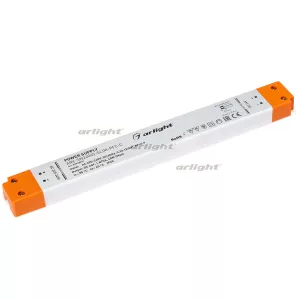 Блок питания ARV-SN24045-SLIM-PFC-C (24V, 1.87A, 45W) (Arlight, IP20 Пластик, 3 года)