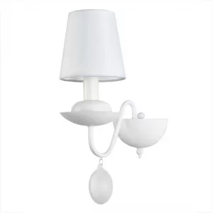 Бра Arte Lamp Signora Белый A2510AP-1WH