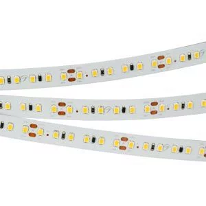 Светодиодная лента IC2-20000 24V Day4000 2x 12mm (2835, 120 LED/m, Long) (Arlight, 9.6 Вт/м, IP20) (024591)