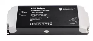 Блок питания Deko-Light BASIC, CV, Q8H-24-75W 862164