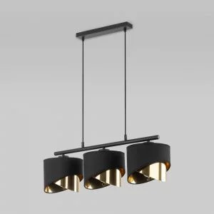 Подвесной светильник TK Lighting Grant Black 4824