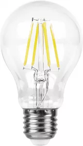 Лампа светодиодная Feron LB-57 Шар E27 7W 175-265V 4000K
