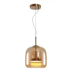  ARTE LAMP PADOVA Янтарный A2404SP-23AM