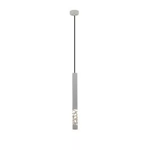 Светильник подвесной ST-Luce Белый/Белый LED 1*5W 3000K FIZORIO SL1577.503.01