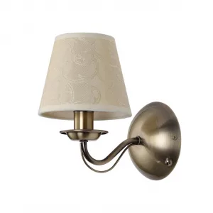 Бра Arte Lamp FELICIA Бронза A9368AP-1AB