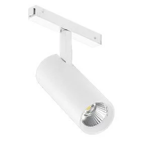 Светильник MAG-VIBE-SPOT-R55-18W Day4000-MIX (WH, 24 deg, 48V, TUYA Zigbee) (Arlight, IP20 Металл, 5 лет)