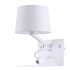 Бра Arte Lamp IBIS Белый A1056AP-2WH