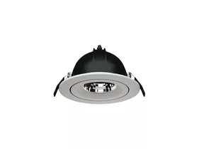 Светодиодный поворотный светильник типа Downlight DL TURN LED 28 W D20 4000K