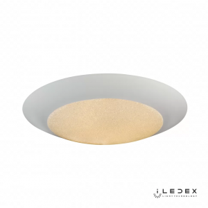 Потолочная люстра iLedex Plain 6146/36W WH