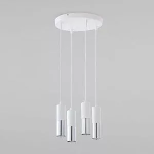 Подвесной светильник TK Lighting Elit White 4354