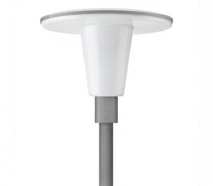 Парковый светодиодный светильник BDP103 LED120/830 DW PCF SI CLO 62P