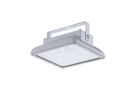 Накладной взрывозащищенный светодиодный светильник FLAT LB/S LED 70 D65 Ex 5000K