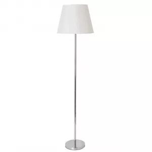 Торшер Arte Lamp Elba Хром A2581PN-1CC