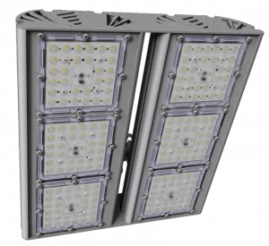 Прожектор "UM" направленного света NEWLED.UM.200.27.5K.IP67.X2