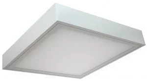 Настенно-потолочный светильник OWP ECO LED 589 IP54/IP54 EM 4000K mat GRILIATO 1372000390