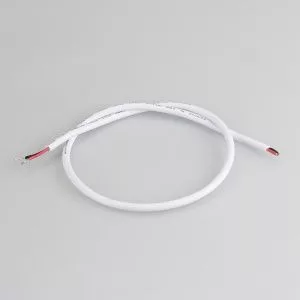 Провод питания ARL-MOONLIGHT-20AWG-2W-D4.5-CU-500 White (Arlight, Закрытый)