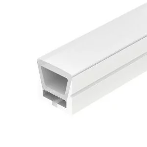 Силиконовый профиль WPH-FLEX-1616-TOP-S11-50m WHITE (Arlight, Силикон)