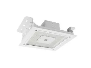 Встраиваемый промышленный светильник INSEL LB/R LED 170 D80 5000K G2 1332001290