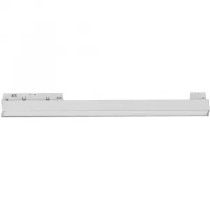 Светильник светодиодный Feron MGN302 трековый низковольтный 18W, 1440 Lm, 4000К, 110 градусов, белый серия MattLine