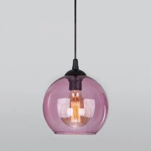 Подвесной светильник со стеклянным плафоном TK Lighting Cubus 4443