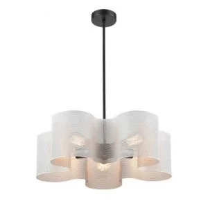 Подвесная люстра Vele Luce Cross VL5272P05