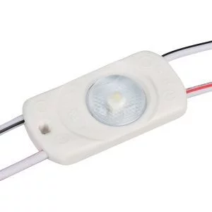 Модуль герметичный CRAFT-2835-1-12V White 170deg (36x17.5mm, 0.6W, IP65) (Arlight, Закрытый)