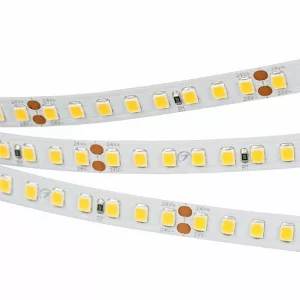 Лента RT 2-5000 24V Warm3000 2x (2835, 160 LED/m, LUX)