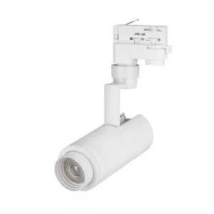 Светильник LGD-ZEUS-4TR-R67-10W Warm3000 (WH, 20-60 deg, 230V) (Arlight, IP20 Металл, 5 лет)