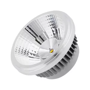 Светодиодная лампа AR111-CFX-14W-12V Day White (Arlight, -)