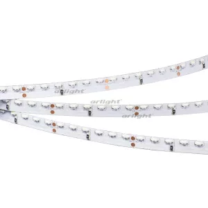 Лента RS 2-5000 24V Warm2700 2x (335, 600 LED) (Arlight, 9.6 Вт/м, IP20)