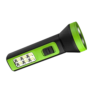 Фонарь ручной Gauss модель GFL102 2W 100lm lead acid 250mAh LED 1/10/120