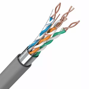 Кабель ARL-FTP-PRO-4PR-24AWG-CAT5e-CU (305m)