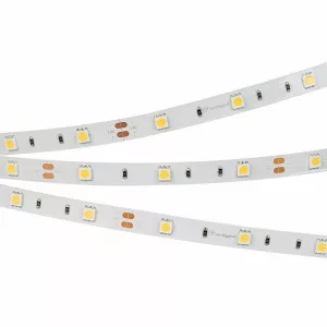 Лента RT 2-5000 12V Warm2400 (5060, 150 LED, LUX)