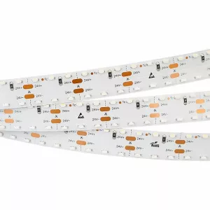 Светодиодная лента RS 2-5000 24V Warm3000 2x2 15mm (3014, 240 LED/m, LUX) (Arlight, 19.2 Вт/м, IP20) (024471)