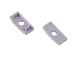 Механические аксессуары для светильников PROFILE S03 end caps with hole (set of 2 pcs) 2398000310