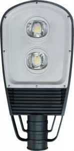 Светодиодный уличный фонарь консольный Feron SP2553 120W 6400K 230V, черный