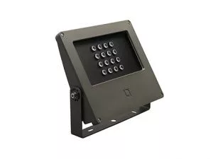 Прожектор / Светильник направленного света VIZOR LED 30W D15 RGBA RAL7022 DMX RDM 1717000420