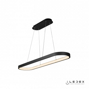 Подвесная люстра iLedex Aurora 8150-1200-300-D-T BK