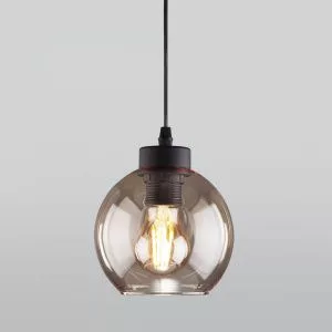 Подвесной светильник с плафоном TK Lighting Cubus 4318