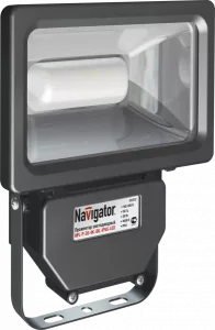 Светильник Navigator 94 647 NFL-P-30-6K-BL-IP65-LED